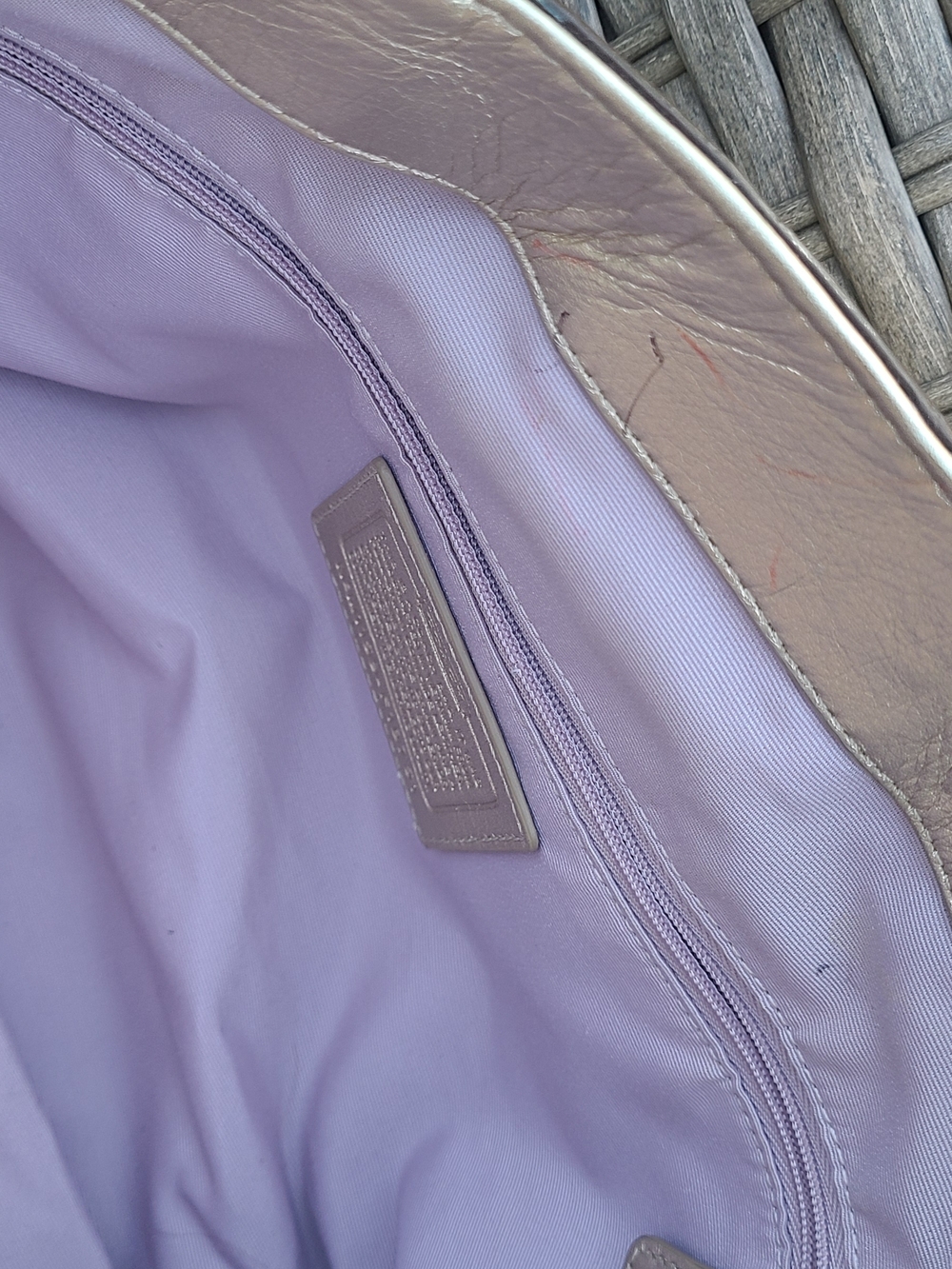 Coach East West Soho Shoulder Bag F18751 - Picture 9 of 16